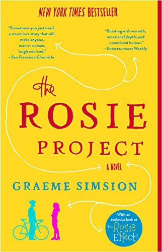 The Rosie Project by Graeme Simsion