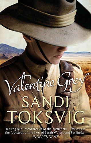 Valentine Grey by Sandi Toksvig