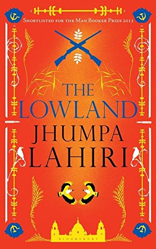 The Lowland by Jhumpa Lahiri