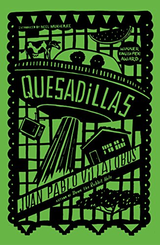 Quesadillas by Juan Pablo Villalobos