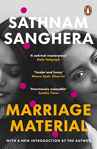 Marriage Material by Sathnam Sanghera