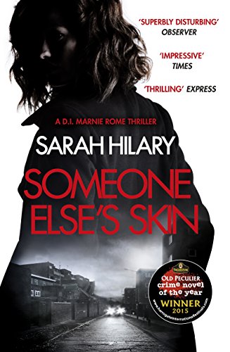 Someone Else's Skin by Sarah Hilary