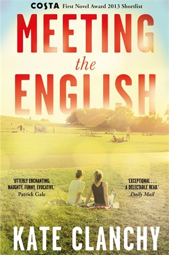 Meeting the English by Kate Clanchy