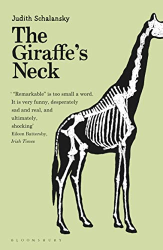 The Giraffe's Neck by Judith Schalansky