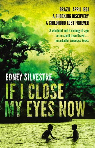 If I Close My Eyes Now by Edney Silvestre