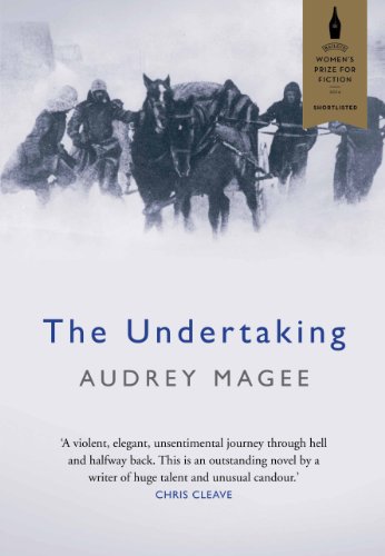 The Undertaking by Audrey Magee