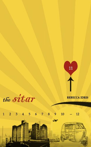 The Sitar by Rebecca Idris