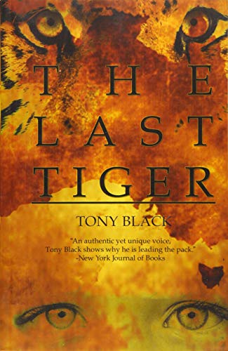 The Last Tiger by Tony Black