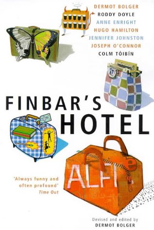 Finbar's Hotel by Dermot Bolger