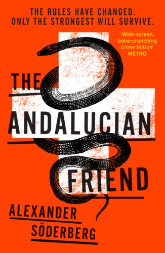 The Andalucian Friend by Alexander Soderberg