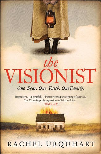 The Visionist by Rachel Urquhart