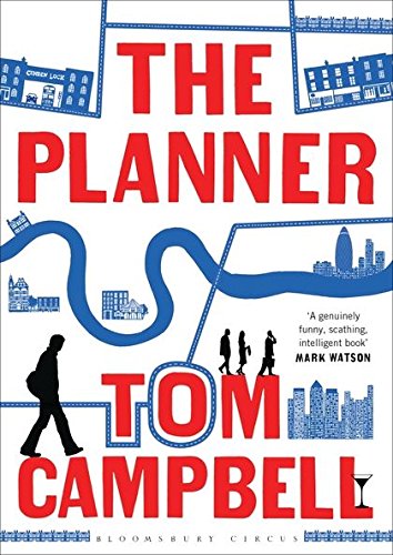 The Planner by Tom Campbell