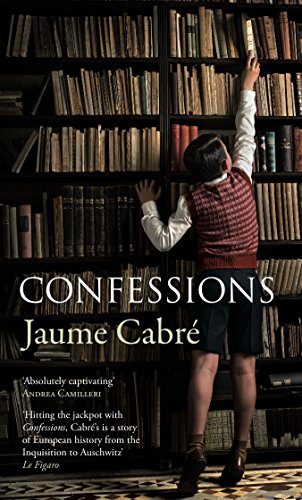 Confessions by Jaume Cabré