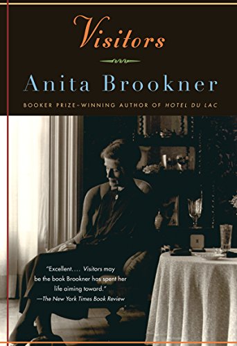 Visitors by Anita Brookner