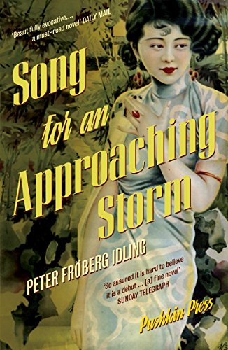 Song for an Approaching Storm by Peter Fröberg Idling