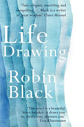 Life Drawing by Robin Black