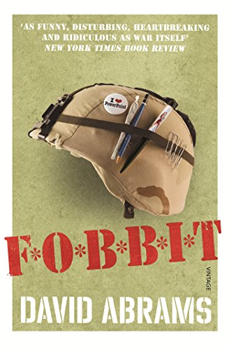 Fobbit by David Abrams