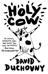 Holy Cow by David Duchovny