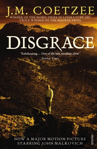 Disgrace by J M Coetzee