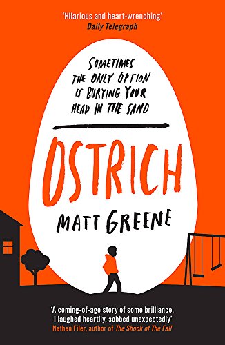 Ostrich by Matt Greene