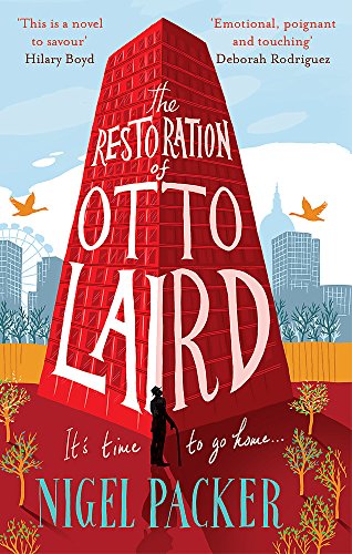 The Restoration of Otto Laird by Nigel Packer