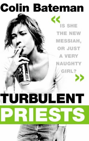 Turbulent Priests by Colin Bateman