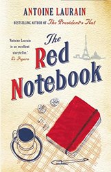 The Red Notebook by Antoine Laurain