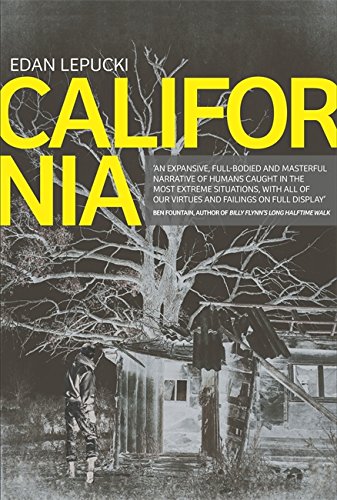 California by Edan Lepucki