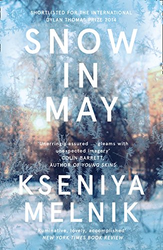 Snow in May by Kseniya Melnik