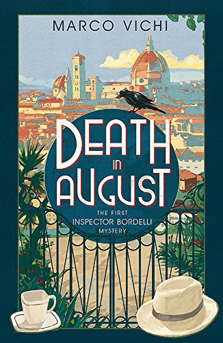 Death in August by Marco Vichi