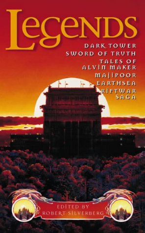 Legends by Robert Silverberg