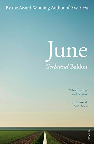 June by Gerbrand Bakker