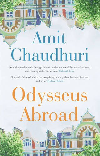 Odysseus Abroad by Amit Chaudhuri