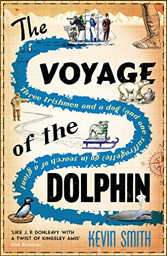 The Voyage of the Dolphin by Kevin Smith