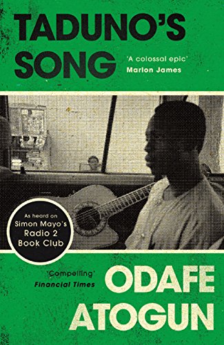 Taduno's Song by Odafe Atogun