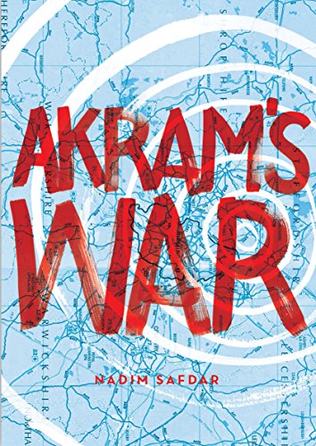 Akram's War by Nadim Safdar