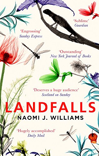 Landfalls by Naomi J Williams