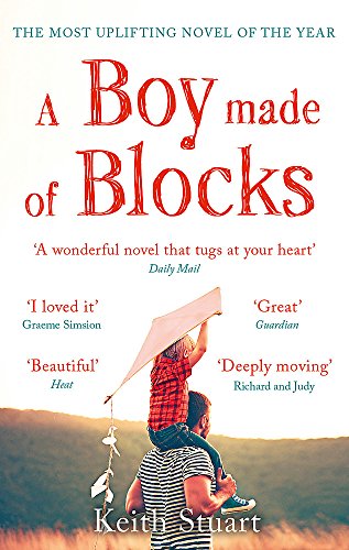 A Boy Made of Blocks by Keith Stuart