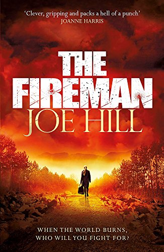 The Fireman by Joe Hill