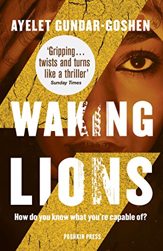 Waking Lions by Ayelet Gunder-Goshen