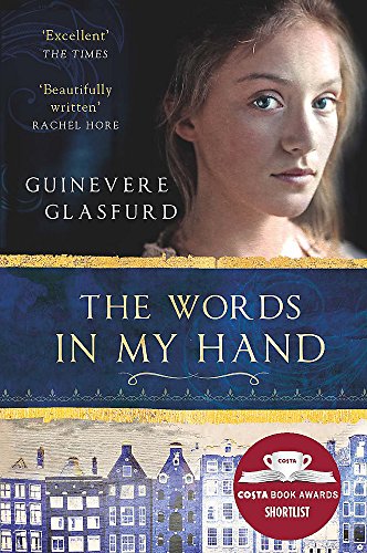 The Words in my Hand by Guinevere Glasfurd