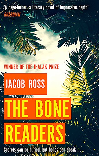 The Bone Readers by Jacob Ross