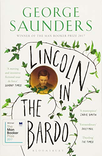 Lincoln in the Bardo by George Saunders