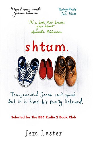 Shtum by Jem Lester