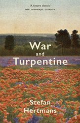 War and Turpentine by Stefan Hertmans