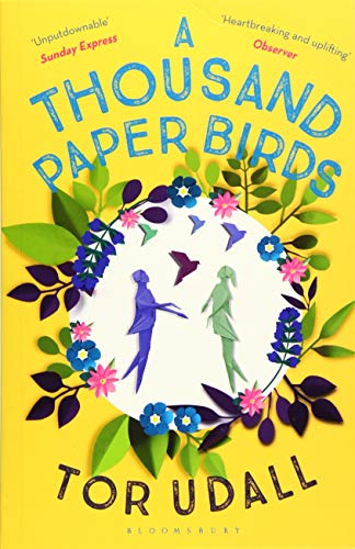 A Thousand Paper Birds by Tor Udall