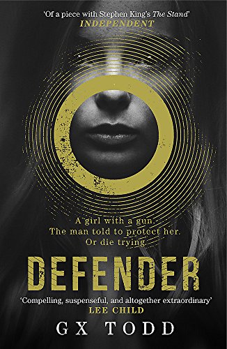 Defender by G X Todd