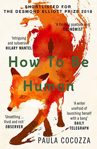 How to be Human by Paula Cocozza