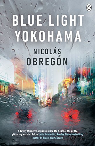 Blue Light Yokohama by Nicholás Obregón