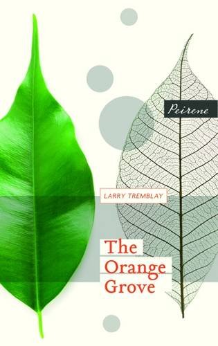 The Orange Grove by Larry Tremblay